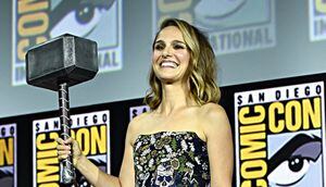 Natalie Portman regresará a Marvel en una versión femenina de Thor