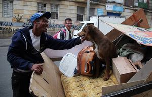 Mascotas de los habitantes de calle ahora cuentan con un hogar de paso para ser atendidos