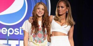 Shakira y JLo conquistaron el medio tiempo del Super Bowl junto a Bad Bunny y J Balvin