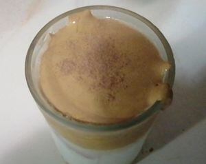 Receta fácil: cómo hacer el dalgona café que no dejas de ver en Tik Tok