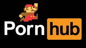 PornHub: las búsquedas relacionadas con Super Mario Bros. aumentaron más de 100%