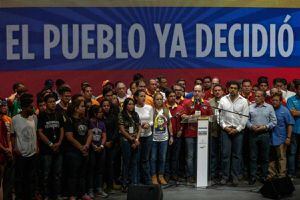 Venezuela: Más de 6 millones de personas rechazan la Asamblea Nacional Constituyente de Maduro