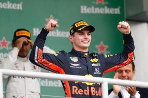 Max Verstappen no tuvo oposición en el GP de Brasil de Fórmula Uno