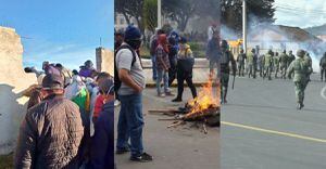 Manifestaciones en Carchi: ¿Cuáles son los sectores afectados por las protestas?