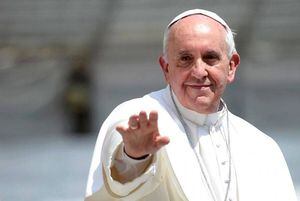 Iglesia confirma visita del papa Francisco a Chile en enero del 2018
