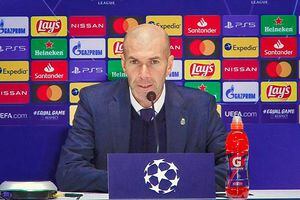Zinedine Zidane está aislado tras contacto con persona con covid-19
