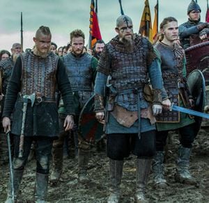 Vikings: Ator insinua que seu personagem pode não estar vivo na 6ª temporada