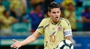 La 'amenaza' de hincha chileno contra la selección Colombia que causó gran revuelo