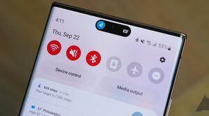 Disfruta de la isla dinámica del iPhone 14 Pro en tu Android