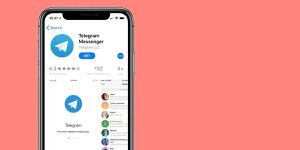 Telegram: Apple recibe demanda por no eliminar la aplicación de su App Store