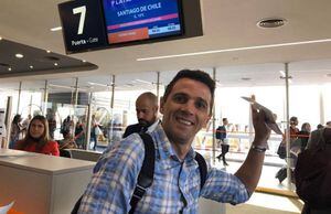Se acabó la espera: La U confirma que Walter Montillo viaja a Chile para sumarse como nuevo refuerzo