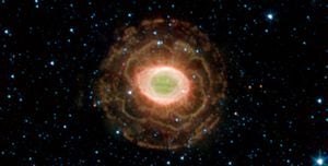 Foto tirada pelo Telescópio Spitzer NASA deve trazer grandes descobertas para a humanidade