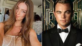 Conoce al ‘nuevo amor’ de Leo DiCaprio: tiene 19 años y ya ha colaborado con importantes marcas