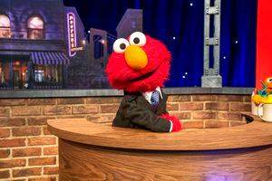 Elmo tendrá su propio ‘talk show’ en HBO