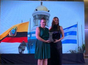 Avianca fue reconocida con el premio Iñay a la excelencia