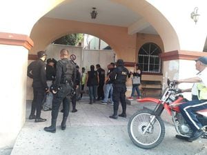 Realizan operativo tras asesinato del alcalde de Zacapa