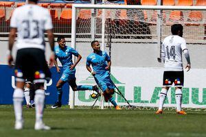 Un Colo Colo sin magia ni gol cae ante Iquique y complica aún más su deseo del bicampeonato