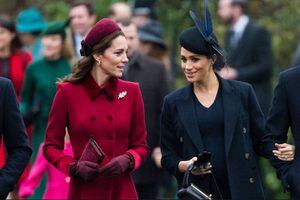 Las claves que demuestran que Kate Middleton cuenta con el favoritismo del palacio sobre Meghan Markle