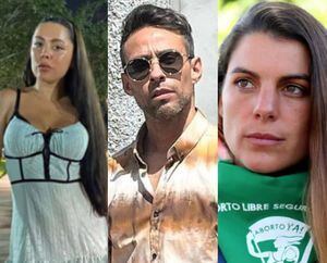 "Pienso que se la dieron vuelta": La sospecha de Daniela Aránguiz sobre Jorge Valdivia y Maite Orsini