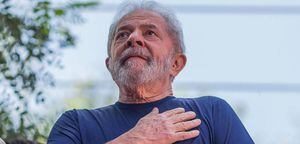 PGR reconhece direito de Lula de ir para regime semiaberto