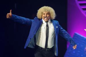 La polémica respuesta del "Pibe" Valderrama sobre por qué no jugó en Nacional