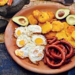 Dos recetas de comida típica para preparar durante la cuarentena