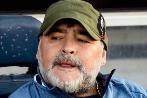 Diego Maradona en contra del VAR: "River pudo haber ganado 5-0, pero no era penal"