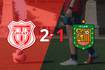 Técnico Universitario logró dar vuelta el marcador y vencer 2-1 a Deportivo Cuenca