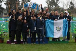 Juegos Panamericanos 2019: A mitad de competencia, Guatemala acumula seis medallas