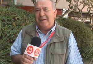 Este lunes falleció el destacado periodista Alipio Vera