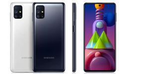 Samsung Galaxy M51 revienta la gama media con una batería de 7.000 mAh