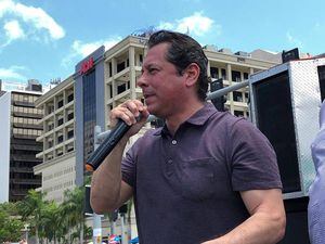Juan Dalmau reta al gobernador a "dejar el aguaje" para quitarle presupuesto a Junta