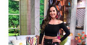 Sensual baile de Carmen Villalobos en corto vestido puso a comentar a sus seguidores