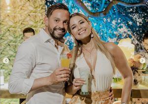 Los lujos en la boda de Melissa Martínez que pocos notaron