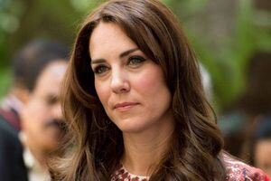 Kate Middleton está harta de todos los rumores de infidelidad el príncipe William