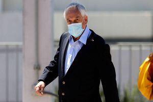 Piñera encabeza reunión de coordinación por elecciones del fin de semana