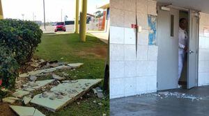 Temblor registrado en Guayama causa alarma y ciertos estragos