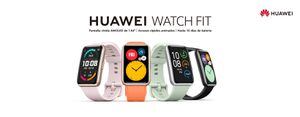 5 situaciones donde Huawei Watch Fit será tu mejor asistente personal