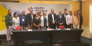 Grupo de Puebla condena el golpe de Estado en Bolivia