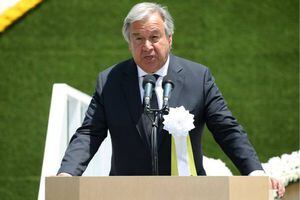 Secretario General de ONU "analiza cuidadosamente" carta enviada por Guatemala
