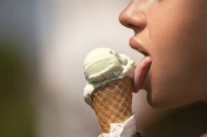 Ciencia: ¿realmente tu cerebro se congela cuando comes helado?