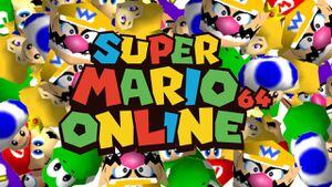 Fans agregan modo online a Super Mario 64