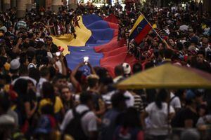 Trece muertos en disturbios en Venezuela en dos días
