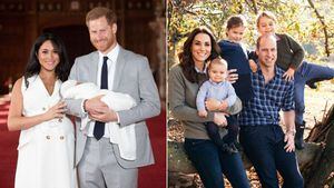 Meghan Markle e Harry não pretendem seguir os passos de Kate Middleton e William quando o assunto são filhos
