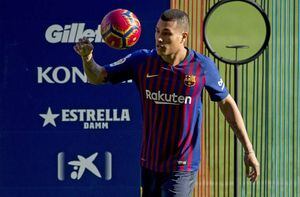 VIDEO. El Barça es "la puerta más grande que puede haber", dice Murillo