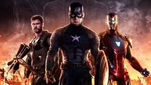 Avengers EndGame: Los récords que rompió en su primer fin de semana