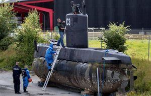 Horror y torturas en el submarino casero: Madsen planeó el asesinato de la periodista Kim Wall