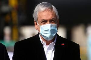 La más baja desde el inicio de la pandemia: encuesta Cadem revela que aprobación a Presidente Piñera cae al 12%