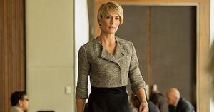 Sin Kevin Spacey, House of Cards tendrá una nueva protagonista: Claire Underwood