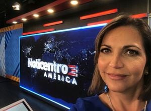 Celimar Adames renuncia a WAPA Televisión